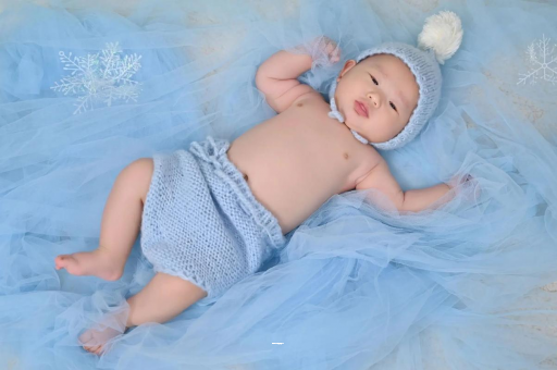 永州宝宝老喊肚子疼还发烧